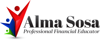 Alma Sosa, Educador Financiero Profesional